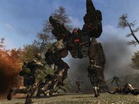 Enemy Territory: Quake Wars screenshot, image №429462 - RAWG