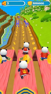 Baby Panda Run screenshot, image №1354577 - RAWG