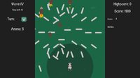 Turn-based Bullethell screenshot, image №1266468 - RAWG
