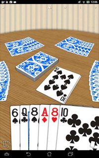 Crazy Eights free card game screenshot, image №1402186 - RAWG