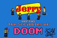 Jerry vs The Scribbles of DOOM screenshot, image №3269557 - RAWG