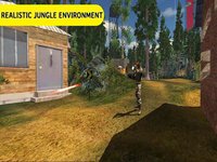 Jungle Commando Sniper: Illicit, Criminal Assassin screenshot, image №1684776 - RAWG
