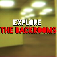 Explore The Backrooms (itch) screenshot, image №3666019 - RAWG