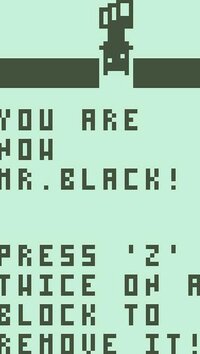Mr. Monochrome screenshot, image №2713334 - RAWG