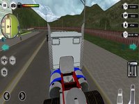 Heavy Cargo Delivery Trailer screenshot, image №1920307 - RAWG