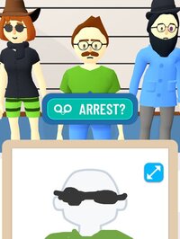 Line Up: Draw the Criminal screenshot, image №2414121 - RAWG