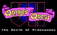 Quing's Quest VII: The Death of Videogames! screenshot, image №1044938 - RAWG