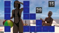 Sexy Memory Puzzle - Pool Girls screenshot, image №4101948 - RAWG