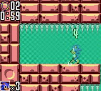 Sonic The Hedgehog 2 (GG/SMS) screenshot, image №3662183 - RAWG