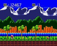 Knuckles In High World screenshot, image №1901006 - RAWG
