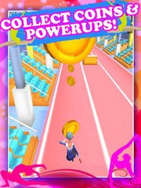 American Gymnastics Girly Girl Run Game FREE screenshot, image №2024965 - RAWG