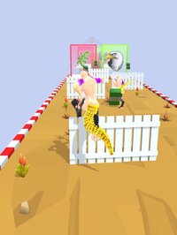 Mutant Run 3D screenshot, image №3484636 - RAWG