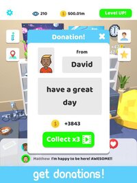 Idle Streamer! screenshot, image №3163742 - RAWG