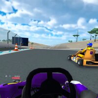 VR Kart 360* screenshot, image №4071514 - RAWG