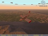 Flight Unlimited 2 screenshot, image №315072 - RAWG