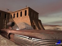 Star Wars Galaxies: An Empire Divided screenshot, image №357767 - RAWG