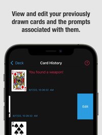 Decks of Cards for Solo RPGs screenshot, image №3691858 - RAWG