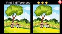 Find 7 Differences Spring screenshot, image №2372626 - RAWG