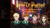 Harry Potter and the NLP Generated Visual Novel screenshot, image №2467559 - RAWG
