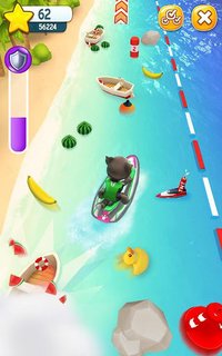 Talking Tom Jetski screenshot, image №1558204 - RAWG