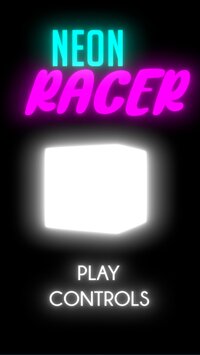 Neon Racer (introtogamesproduction) screenshot, image №2595817 - RAWG