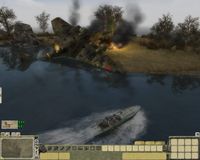 Men of War: Red Tide screenshot, image №180732 - RAWG