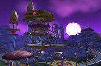 World of Warcraft: The Burning Crusade screenshot, image №433190 - RAWG