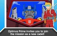 Transformers Rescue Bots screenshot, image №1527772 - RAWG