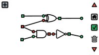 Logic Gates (keremoner) screenshot, image №2554742 - RAWG