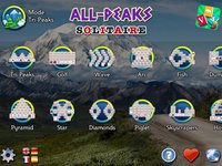 All-Peaks Solitaire HD screenshot, image №2098517 - RAWG