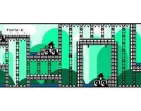Black Orb on Ladder screenshot, image №3830239 - RAWG
