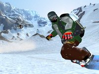 Stoked Rider Big Mountain Snowboarding screenshot, image №386567 - RAWG