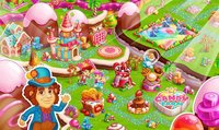 Sweet Candy Farm with magic Bubbles and Puzzles screenshot, image №1434620 - RAWG