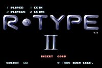 R-Type II (1992) screenshot, image №749755 - RAWG