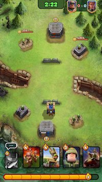 War Heroes: Strategy Card Game for Free screenshot, image №1449260 - RAWG