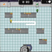 Toilet Paper Rush screenshot, image №2315743 - RAWG