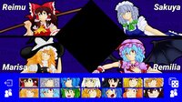 Touhou Volleyball Danmaku screenshot, image №4233505 - RAWG