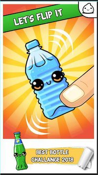 Bottle Flip Evolution - 2k18 Idle Clicker Game screenshot, image №1455056 - RAWG