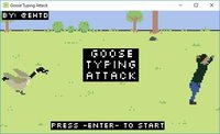 Goose Typing Attack screenshot, image №1061156 - RAWG