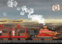 Gorba-choo-choo screenshot, image №2373081 - RAWG