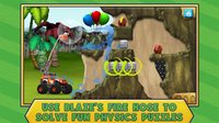 Blaze Dinosaur Egg Rescue Game screenshot, image №1577990 - RAWG