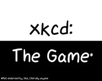 xkcd: The Game screenshot, image №1271412 - RAWG