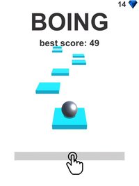 Boing - Mobile Edition screenshot, image №1618658 - RAWG