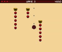 Bug Invaders (itch) screenshot, image №3714595 - RAWG