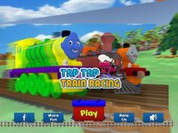 Tap Tap Train Racing Club screenshot, image №1944864 - RAWG