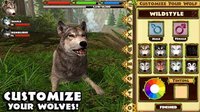 Ultimate Wolf Simulator screenshot, image №2100987 - RAWG