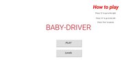 BABY-DRIVER screenshot, image №2490039 - RAWG