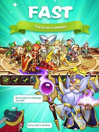 Idle Heroes - Idle Games screenshot, image №2040783 - RAWG