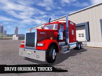 Truck Simulation 19 screenshot, image №1734663 - RAWG