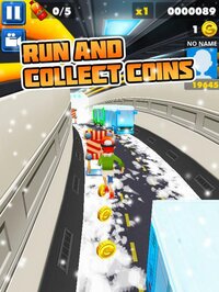 Railway Surfers screenshot, image №2435273 - RAWG
